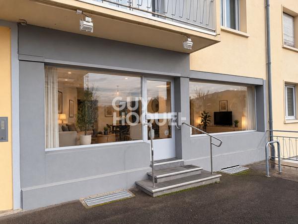 appartement 63 m2 + parking + cave