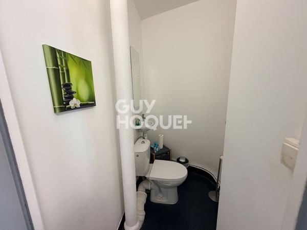 appartement 63 m2 + parking + cave