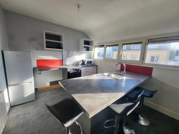 Appartement CENTRE CROZON à vendre 4 pièces  (29)
