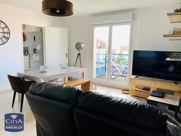 Appartement à vendre 3 pièces 62.75m² Avion (62210)