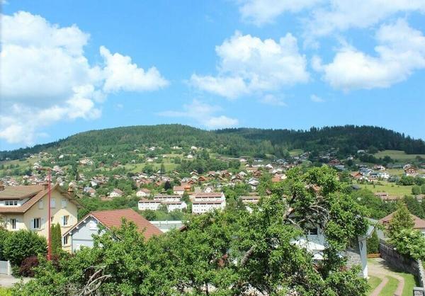 Appartement à vendre    3 pièces • 59,78 m2    Gérardmer