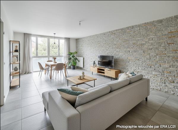 Appartement 3 pièces à vendre au Mée-sur-Seine