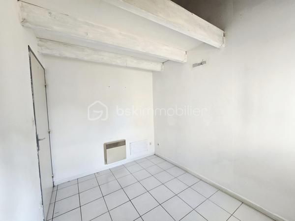 Appartement de 25 m²