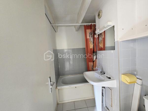 Appartement de 25 m²