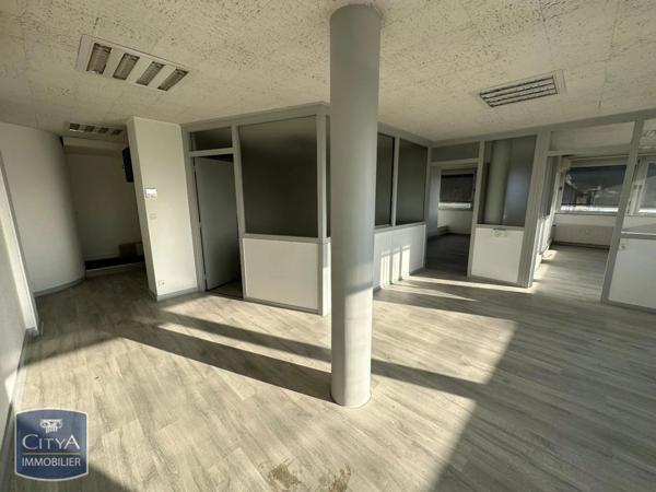 Local commercial à louer 91m²