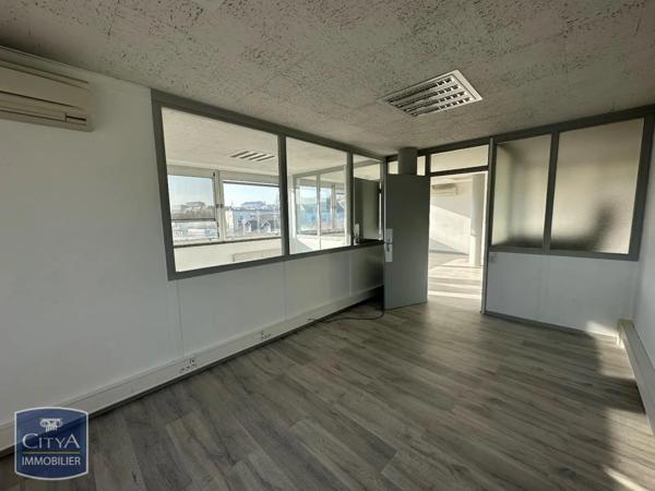 Local commercial à louer 91m²