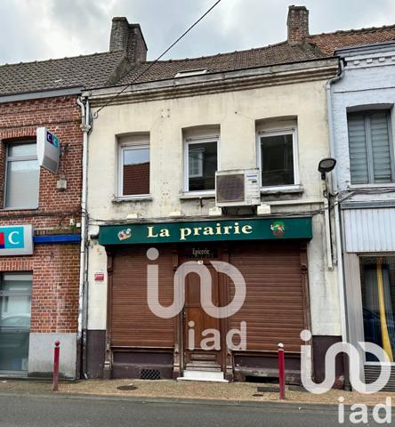 Maison de ville 6 pièces de 129 m² à Arques (62510)