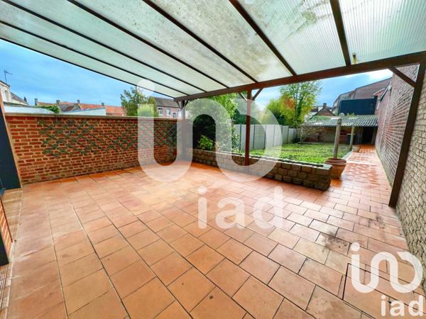 Maison de ville 6 pièces de 129 m² à Arques (62510)