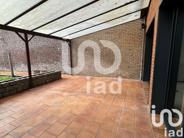 Maison de ville 6 pièces de 129 m² à Arques (62510)
