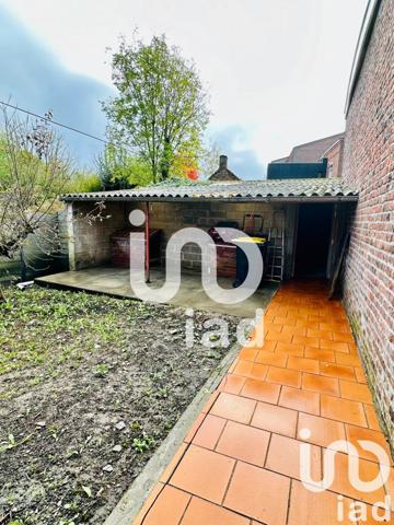 Maison de ville 6 pièces de 129 m² à Arques (62510)