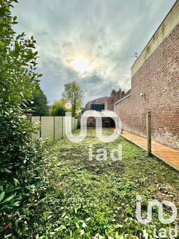 Maison de ville 6 pièces de 129 m² à Arques (62510)