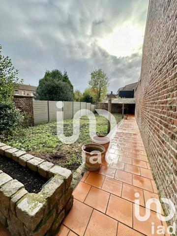 Maison de ville 6 pièces de 129 m² à Arques (62510)