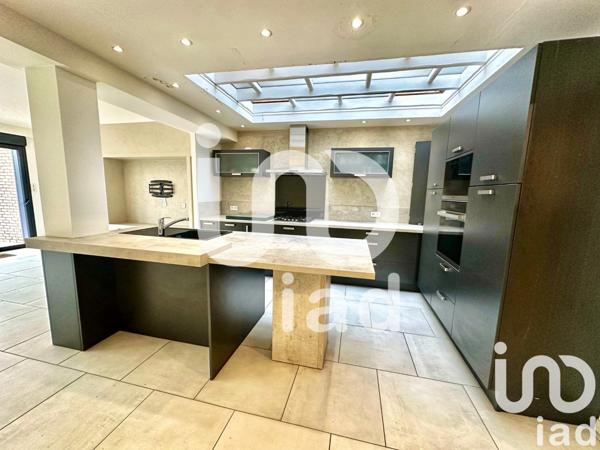 Maison de ville 6 pièces de 129 m² à Arques (62510)