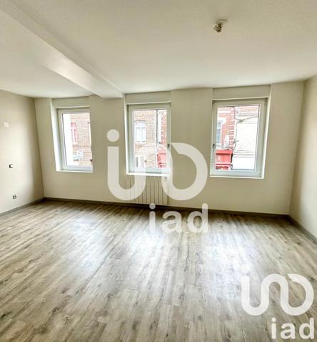 Maison de ville 6 pièces de 129 m² à Arques (62510)