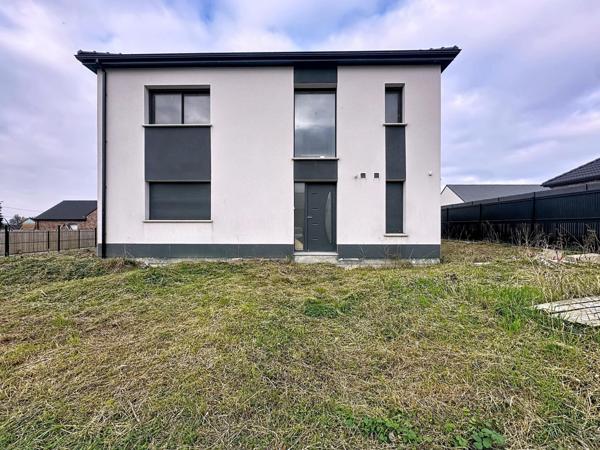 MAISON INDIVIDUELLE NEUVE 3 CHAMBRES