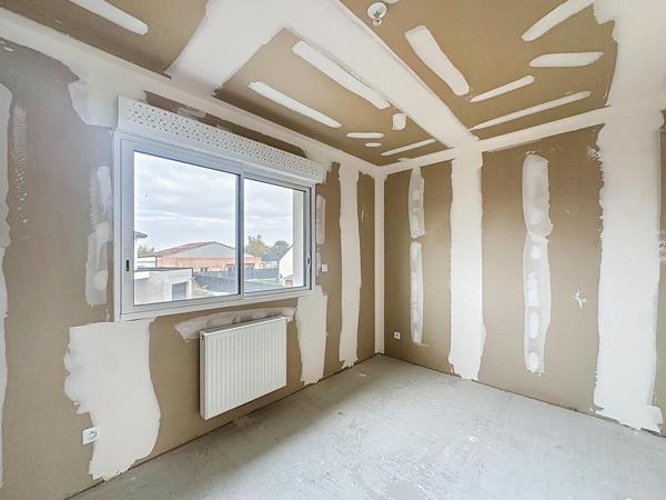 MAISON INDIVIDUELLE NEUVE 3 CHAMBRES