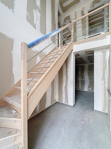 MAISON INDIVIDUELLE NEUVE 3 CHAMBRES