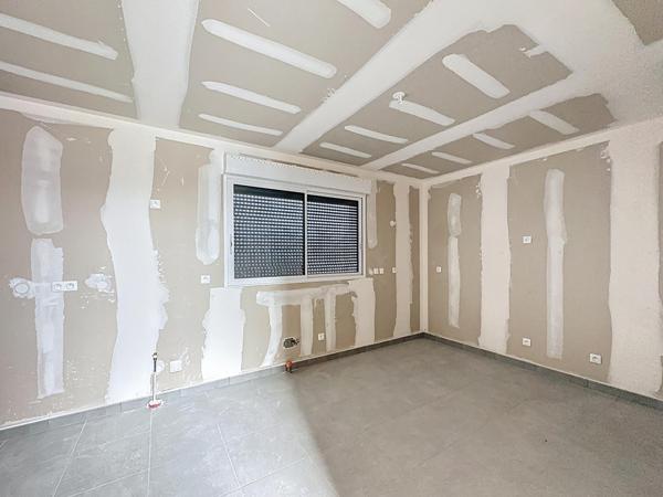 MAISON INDIVIDUELLE NEUVE 3 CHAMBRES