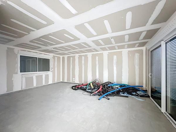 MAISON INDIVIDUELLE NEUVE 3 CHAMBRES