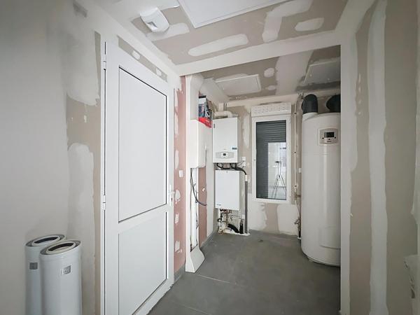 MAISON INDIVIDUELLE NEUVE 3 CHAMBRES