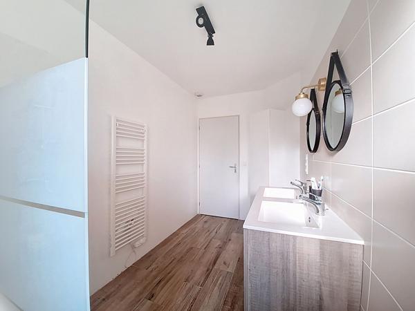 A VENDRE - Maison contemporaine SAINT-LYS - 4 chambres - 116 m²