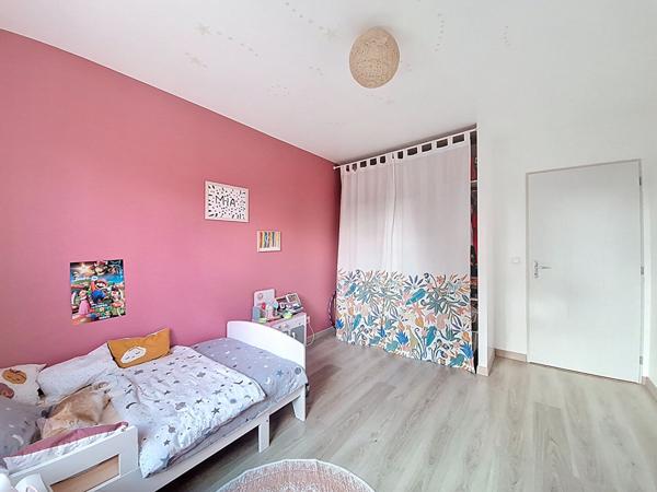 A VENDRE - Maison contemporaine SAINT-LYS - 4 chambres - 116 m²