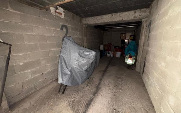 Stationnement à vendre    18 m2 Toulouse