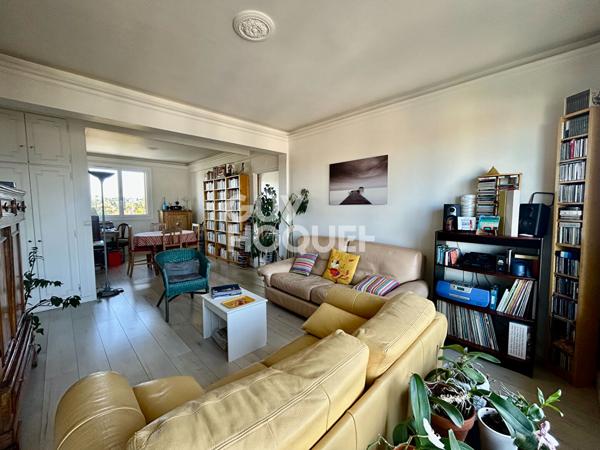 Appartement Le Perreux Sur Marne 4 pièce(s) 66.60 m2