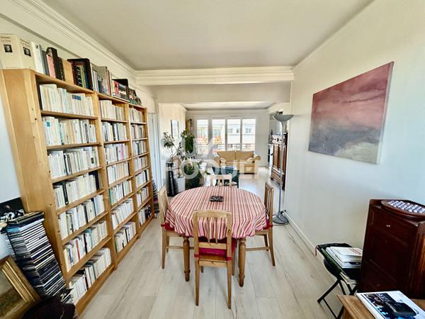 Appartement Le Perreux Sur Marne 4 pièce(s) 66.60 m2
