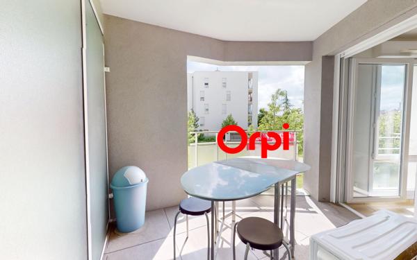 Appartement à vendre