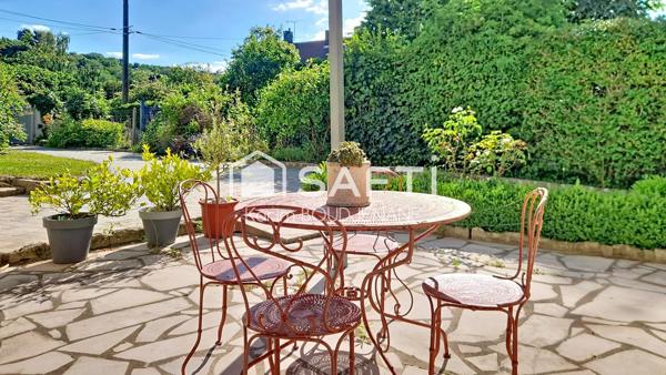 Maison individuelle, 5 chambres, dépendance, 580 m2 de terrain