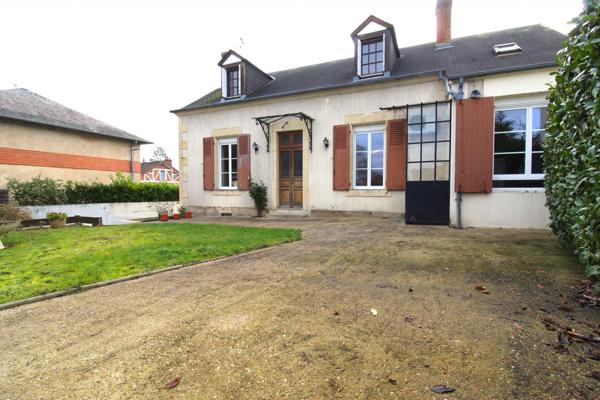 Nevers (58000) Maison 5 chambres Secteur Montapins