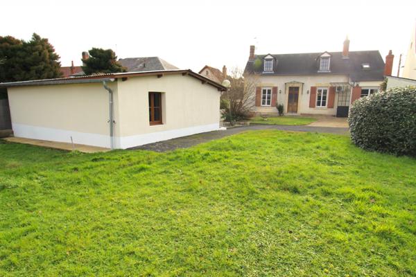 Nevers (58000) Maison 5 chambres Secteur Montapins