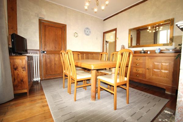 Nevers (58000) Maison 5 chambres Secteur Montapins