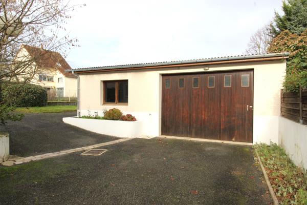 Nevers (58000) Maison 5 chambres Secteur Montapins