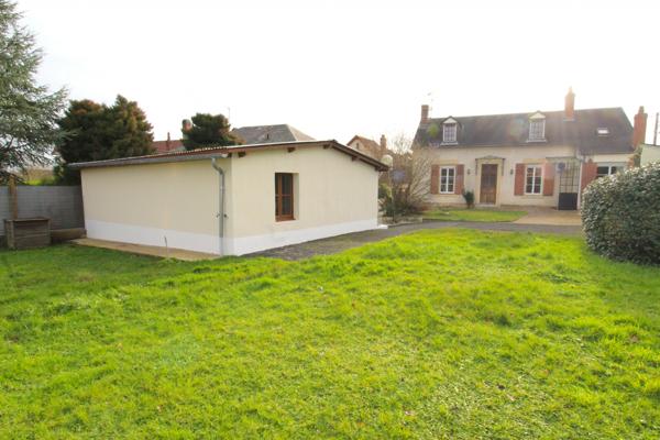 Nevers (58000) Maison 5 chambres Secteur Montapins