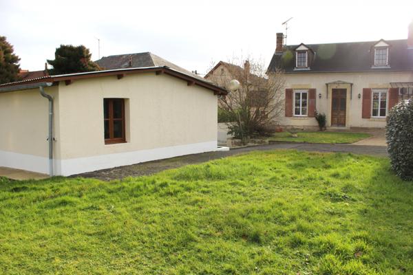 Nevers (58000) Maison 5 chambres Secteur Montapins