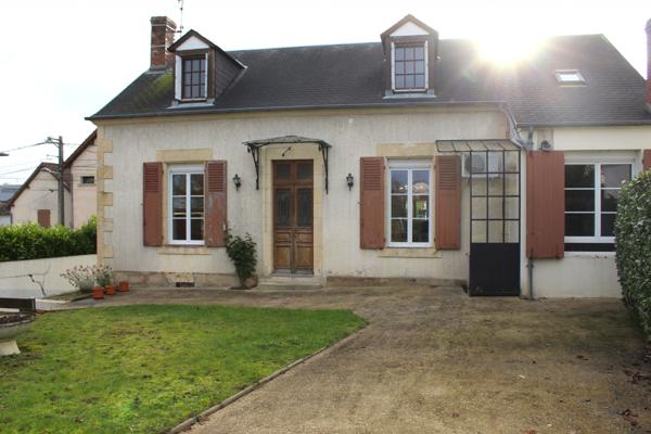 Nevers (58000) Maison 5 chambres Secteur Montapins