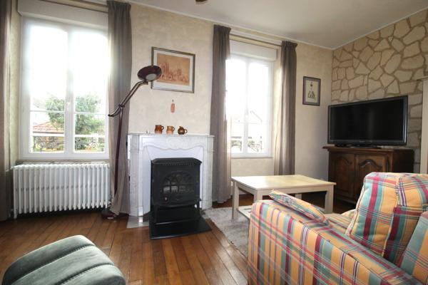 Nevers (58000) Maison 5 chambres Secteur Montapins