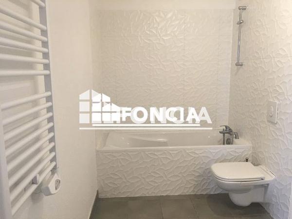 Location Appartement 2 pièces 46.06 m² - 23 RUE ADELE RITON Strasbourg 67000