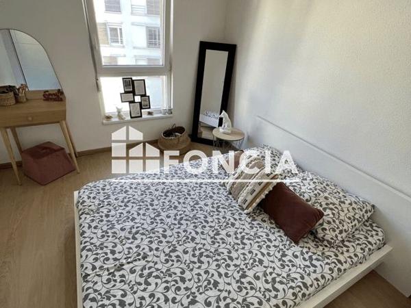Location Appartement 2 pièces 46.06 m² - 23 RUE ADELE RITON Strasbourg 67000