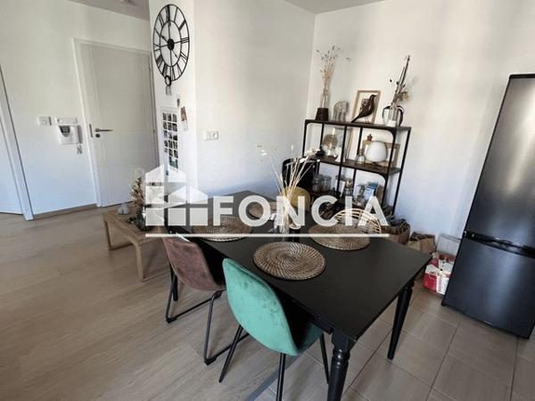 Location Appartement 2 pièces 46.06 m² - 23 RUE ADELE RITON Strasbourg 67000