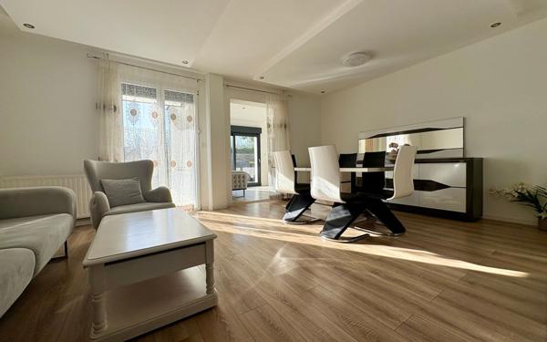 Maison à vendre    4 pièces •  Amiens