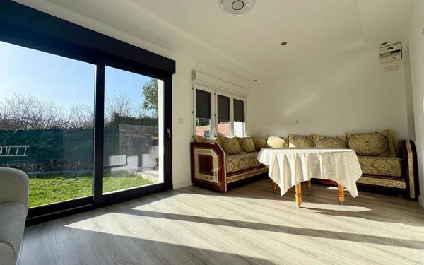 Maison à vendre    4 pièces •  Amiens