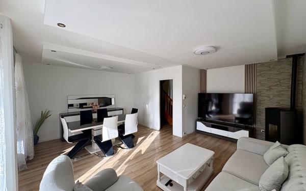 Maison à vendre    4 pièces •  Amiens