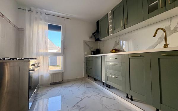 Maison à vendre    4 pièces •  Amiens