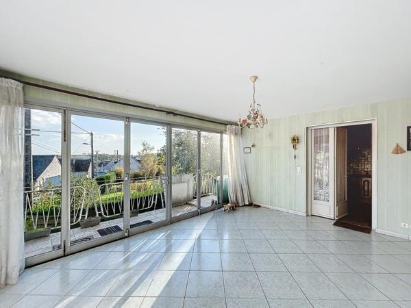 Maison sur deux niveaux avec logements indépendants