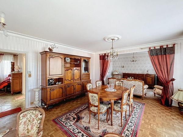 Maison sur deux niveaux avec logements indépendants