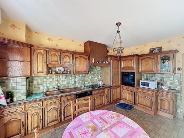 Maison sur deux niveaux avec logements indépendants