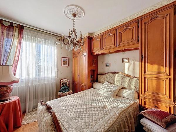 Maison sur deux niveaux avec logements indépendants